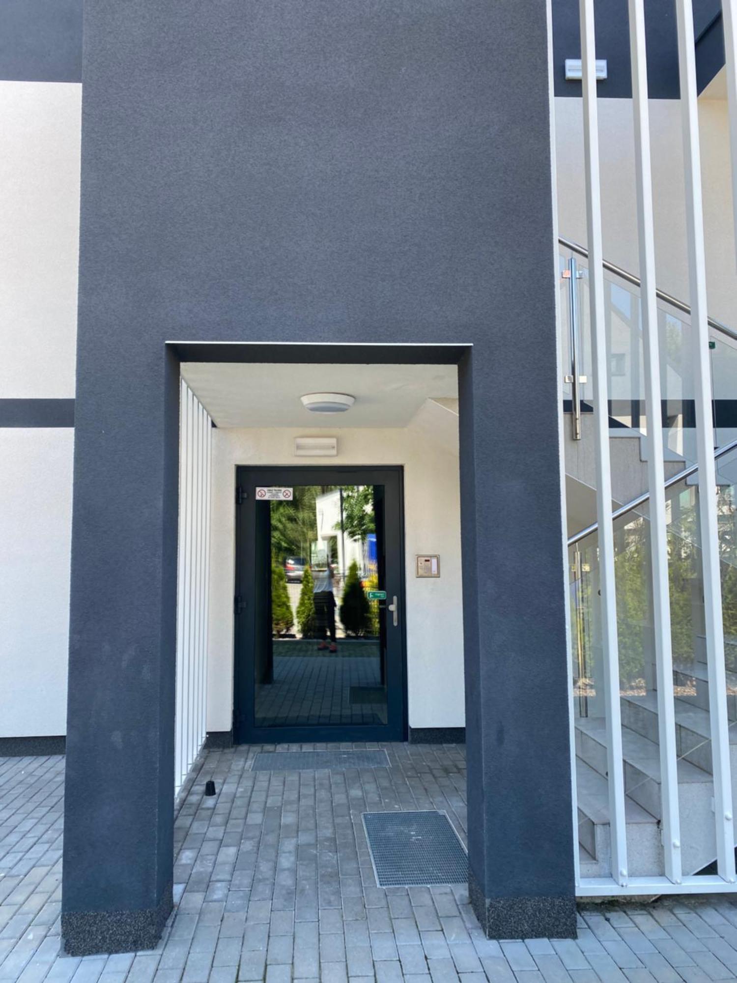 Marina 6 Delux Apartment Niechorze Bagian luar foto