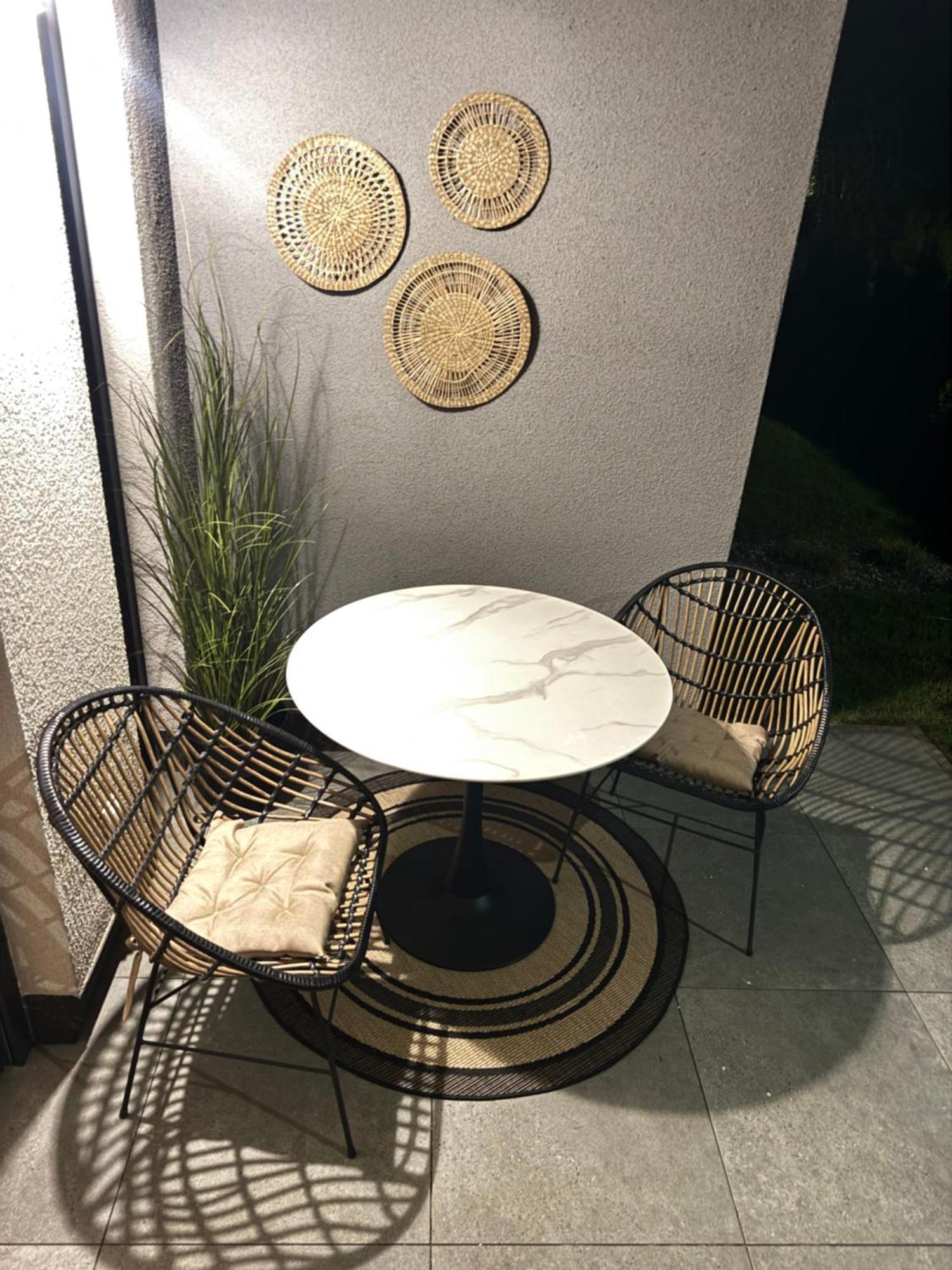 Marina 6 Delux Apartment Niechorze Bagian luar foto