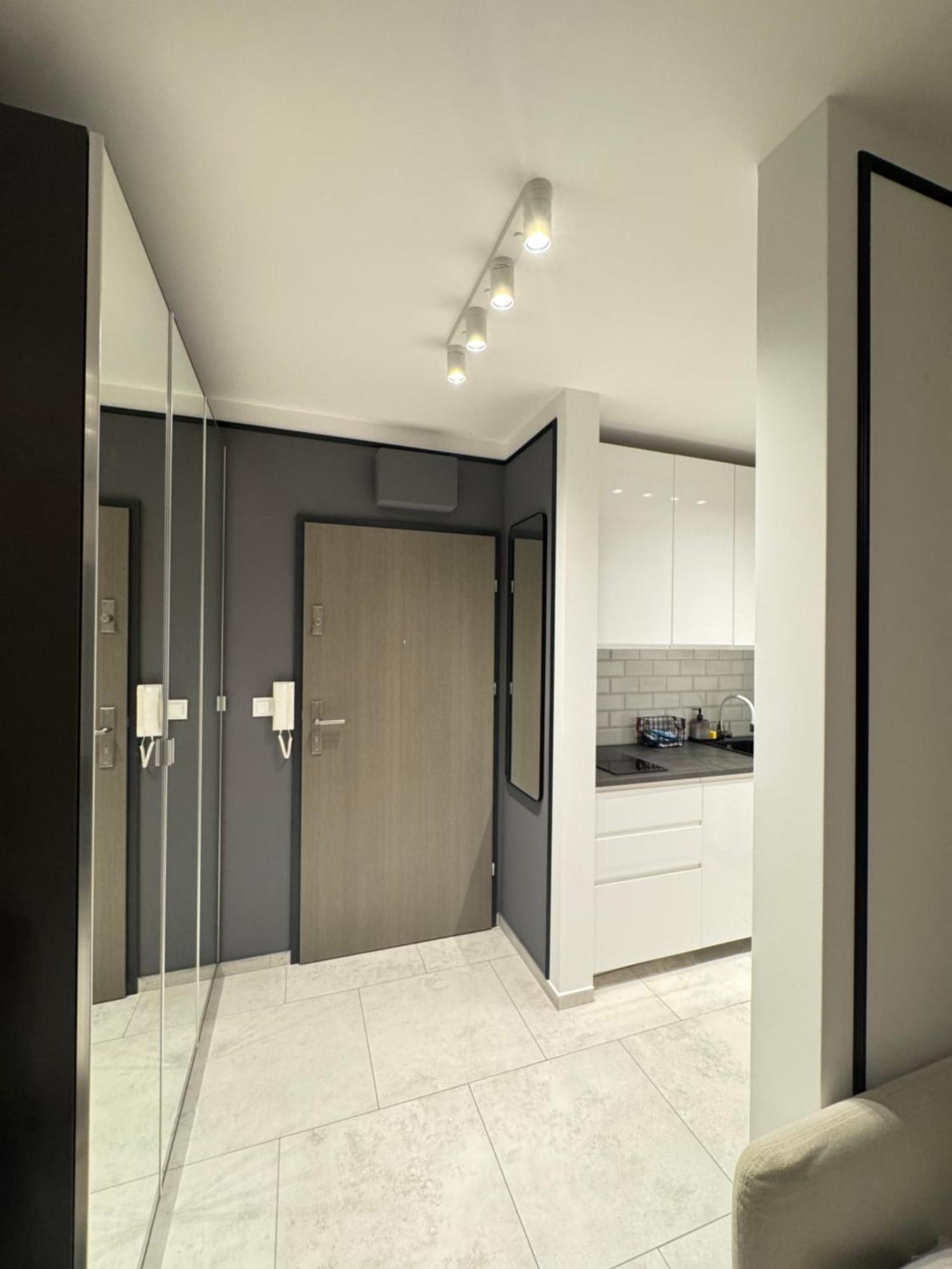 Marina 6 Delux Apartment Niechorze Bagian luar foto